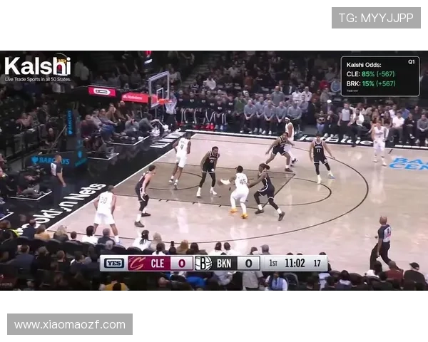 米切尔砍下35分带领骑士客场力克篮网 全队表现强势赢得关键胜利