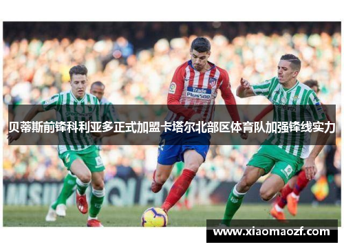 贝蒂斯前锋科利亚多正式加盟卡塔尔北部区体育队加强锋线实力